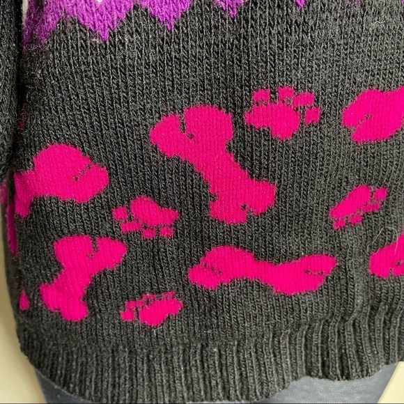 Vintage JJ Browne Scottie crewneck sweater - Picture 6 of 8